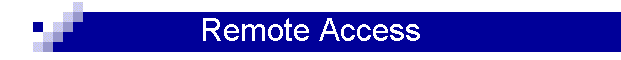 Remote Access